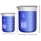 thumbnail image 3 of Juego de vasos Karter Scientific Griffin, vidrio de baja forma, 10 a 1000 ml, 3 of 5