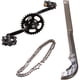 thumbnail image 1 of Kit Pedal Strider 20x Conversión Bicicleta Balance Metal, 1 of 3