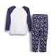 thumbnail image 2 of Pijama Niño Azul Pillin, 2 of 3