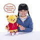 thumbnail image 3 of Peluche Daniel Tiger Regreso a Escuela con Tigey Mochila y Música, 3 of 3