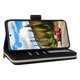 thumbnail image 4 of Funda Cartera con Cremallera y Correa para Samsung Galaxy S26 5G Soporte y Tarjetero Negro, 4 of 6