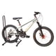 thumbnail image 3 of Bicicleta Aro 20 Brxing Con Freno Disco Y 21 Vel. Gris Blanco, 3 of 10