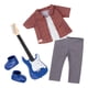 thumbnail image 1 of Accesorio Muñeca Tenida rockstar, 1 of 2