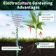 thumbnail image 4 of Kit de Alambre de Cobre para Electrocultura con Estacas de Anclaje NAMTSO 5m, 4 of 9