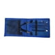 thumbnail image 3 of Bolsa De Enfermera Organizador Médico Para Gerentes Veterinarios Asistentes Médicos Azul Brillante, 3 of 5