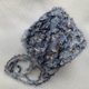 thumbnail image 1 of suxuMhao Mezcla de Poliéster Hilo Suave, 50g/1 Rollo, Hilo para Crochet, Tejido - Polieste, Puede DIY Suéteres, Gorros y Manualidades, Simple y Fácil de Aprender, Suave y Amigable con la Piel,, 1 of 4