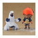 thumbnail image 2 of Figura posable Pokémon Nendoroid Raihan con Duraludon de 10 cm, 2 of 3