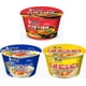 thumbnail image 1 of Fideo Instantaneo en Potes  Kang Shi Fu Pack 3 Sabores, 1 of 4