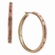 thumbnail image 1 of Aros Mujer Donna Karan New York Dorado 04G00789, 1 of 2