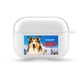 thumbnail image 1 of Funda para AirPods Pro Desmarcar Lassie Transparente, 1 of 6