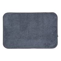 Metalhsa - Alfombra Para Baños 60 X 40 Cm