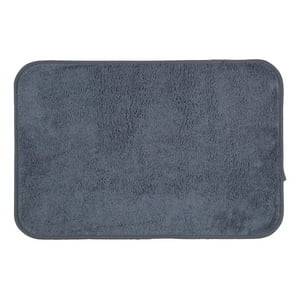 Metalhsa - Alfombra Para Baños 60 X 40 Cm