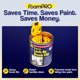 thumbnail image 4 of Pinza para brocha Foampro 130 con cierre magnético, 4 of 7