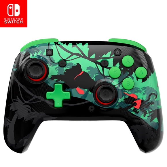 Controlador inalámbrico Nintendo Switch Turtle Beach Rematch Donkey Kong