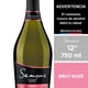 thumbnail image 2 of Espumante Brut Rosé 12° Botella, 750 ml, 2 of 3