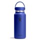 thumbnail image 1 of Botella de agua Hydro Flask 946 ml aislada a prueba de fugas azul, 1 of 8