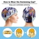 thumbnail image 3 of Gorro de Natación Amada La Aventura, 3 of 6