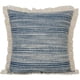 thumbnail image 1 of Cojin deflecado Rayado Azul 40X40, 1 of 1