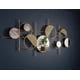 thumbnail image 4 of Fondo De Espejo Decorativo Diseño Abstracto 118cm, 4 of 5