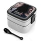 thumbnail image 1 of Fiambrera Doble Capa House Of Cards 1000ml, 1 of 6