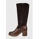 thumbnail image 5 of Bota Cuero Usune Taupe, 5 of 5