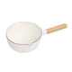 thumbnail image 2 of Sartén De Leche Esmaltada De 1.5L Platillo De Olla De Leche Antiadherente Para Estufas Caseras Todas Las Encimeras, 2 of 5