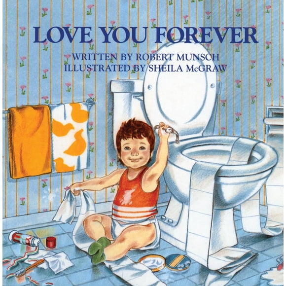 Reserva Firefly Books Love You Forever