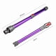 thumbnail image 3 of Compatible con Dy*son V7 V8 V10 V11 V12 V15 Accesorios de Aspiradora, Varilla Telescópica de metal, Varilla de Tubo Recto, 3 of 7