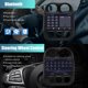 thumbnail image 5 of Radio para coche Vratzn 25 cm pantalla táctil 64 GB ROM CarPlay, 5 of 8