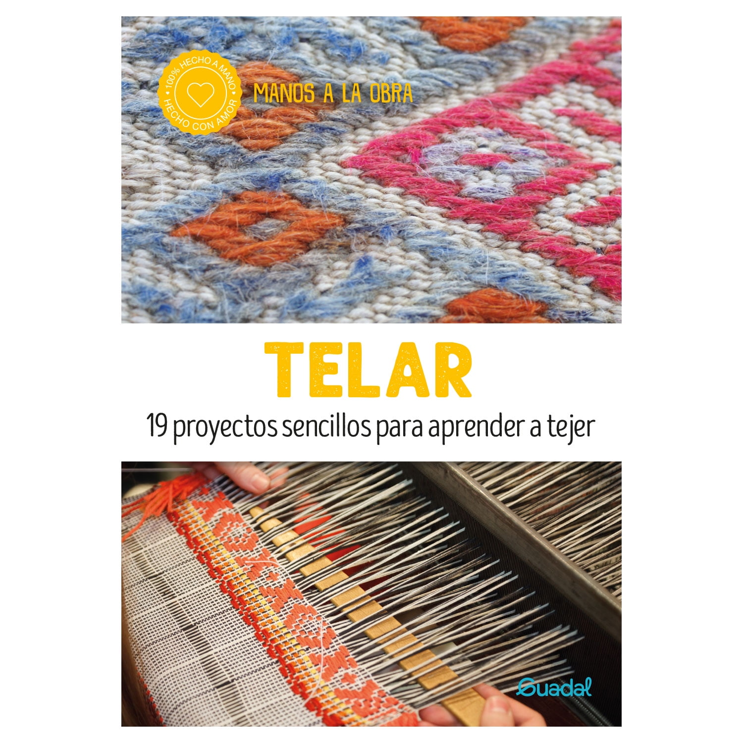 Editorial Guadal - Libro Telar