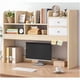 thumbnail image 2 of Organizador Escritorio Multifuncional 2 Cajones 92x17x78 Color Beige, 2 of 5
