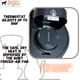 thumbnail image 4 of Calentador Dog House Furnace Hound Deluxe de 400 W de Akoma, 4 of 9