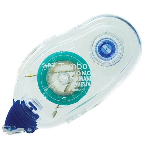 Recambio Adhesivo Tombow Mono Permanent 8,4 M X 8,5 Mm
