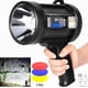 thumbnail image 1 of Foco Linterna Led Recargable 90.000 Lúmenes 3 Modos Solar, 1 of 3