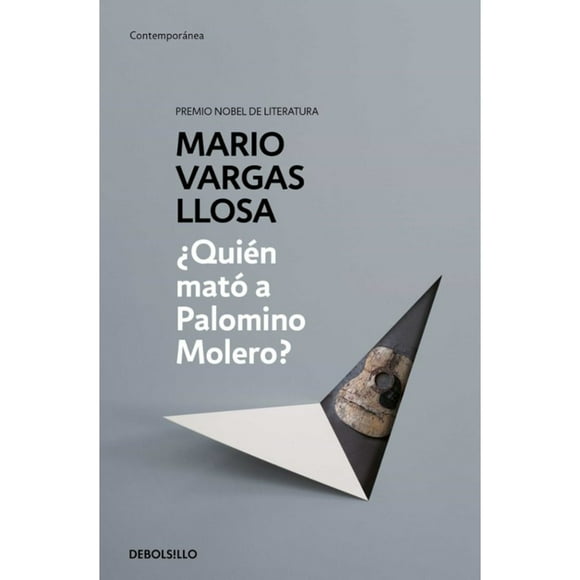 Libro Quien Mato A Palomino Molero?