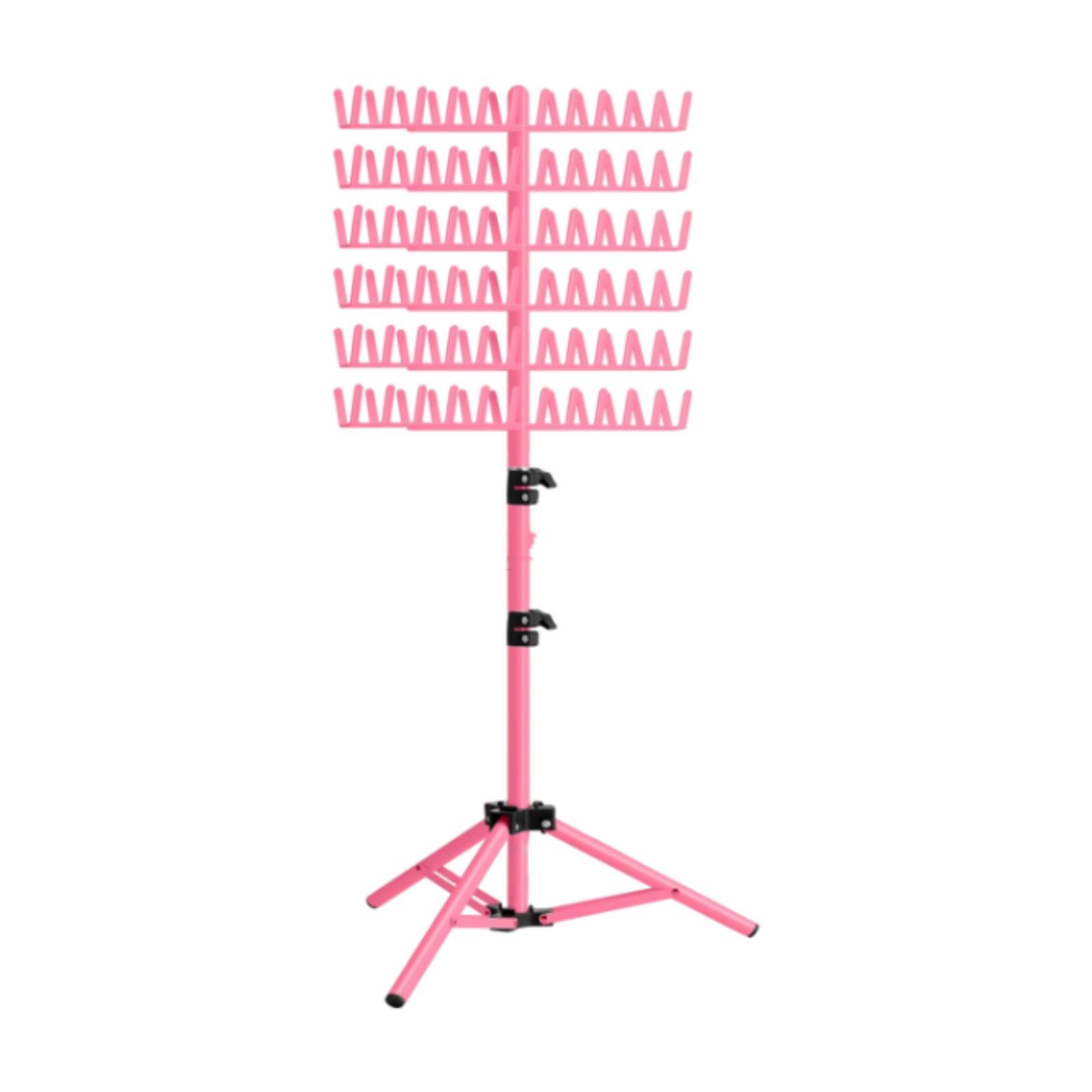 Magideal - Herramienta Para Trenzar El Cabello Soportes Para Trenzas Ajustables Fácil De Instalar Soporte Liviano Para Trenzas Sucias Marco Extensible Para Tejer