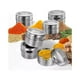 thumbnail image 3 of Organizador Rectangular Condimentos Cocina 6 Especieros, 3 of 3