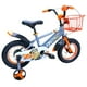 thumbnail image 5 of Bicicleta Aro 12 Infantil Cfbike Gris/Naranjo, 5 of 7