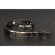 thumbnail image 2 of Pulsera terapia imanes magneto aleación ajustable, 2 of 3
