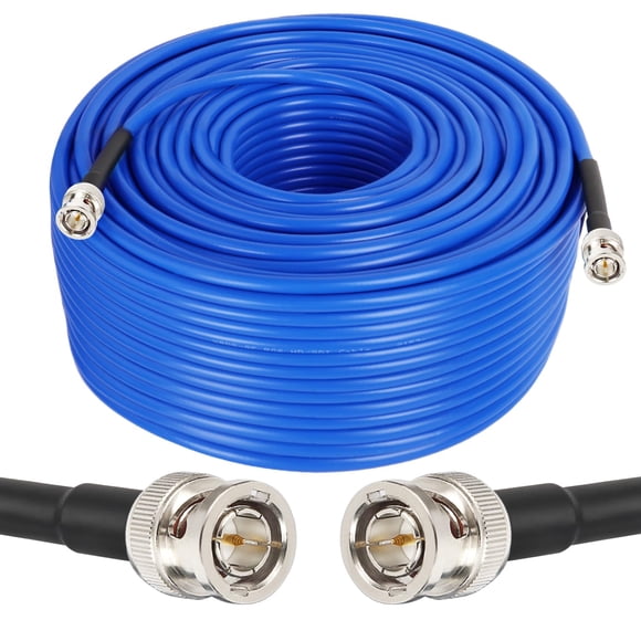 Cable Sdi 12g De 91 M Bnc Rg6 75 Ohmios