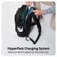 thumbnail image 3 of Mochila Hyper 22L para Laptop con Antirrobo y Carga, 3 of 9