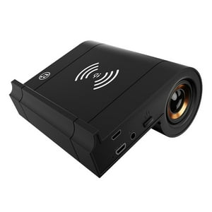 A3D - Parlante Inalámbrico Con Cargador Easy Touch Speaker