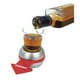 thumbnail image 2 of Juego De Ruleta Shot Flecha Giratoria Con Vaso Fiestas, 2 of 3