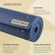 thumbnail image 3 of Esterilla de yoga JadeYoga Harmony 173 cm antideslizante de caucho natural, 3 of 9