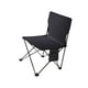 thumbnail image 3 of Silla Plegable Para Acampar, Asiento Ligero Con Bolsillo Para Senderismo Al Aire Libre, Viajes S, 3 of 3