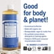thumbnail image 2 of Jabón Líquido Dr. Bronner's Pure-Castile Menta 3.78L, 2 of 5