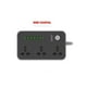 thumbnail image 2 of Alargador Zapatilla Eléctrica 3 Posiciones 6 Usb 2 Metros, 2 of 2