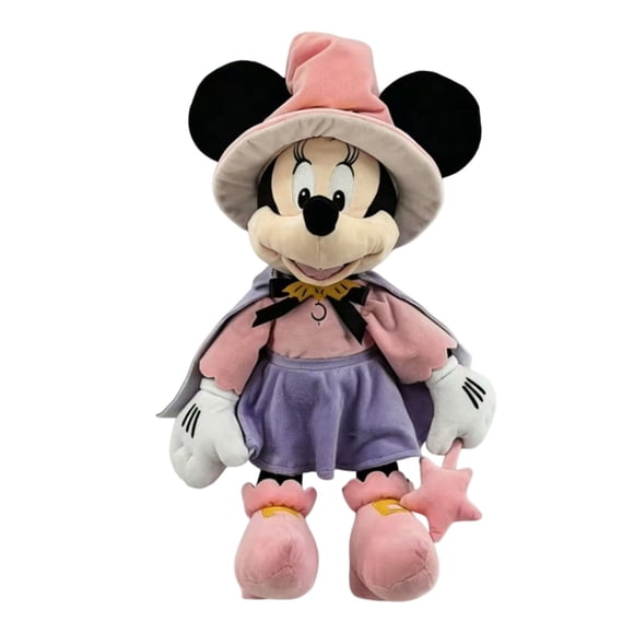 Peluche halloween Minnie 45 cm