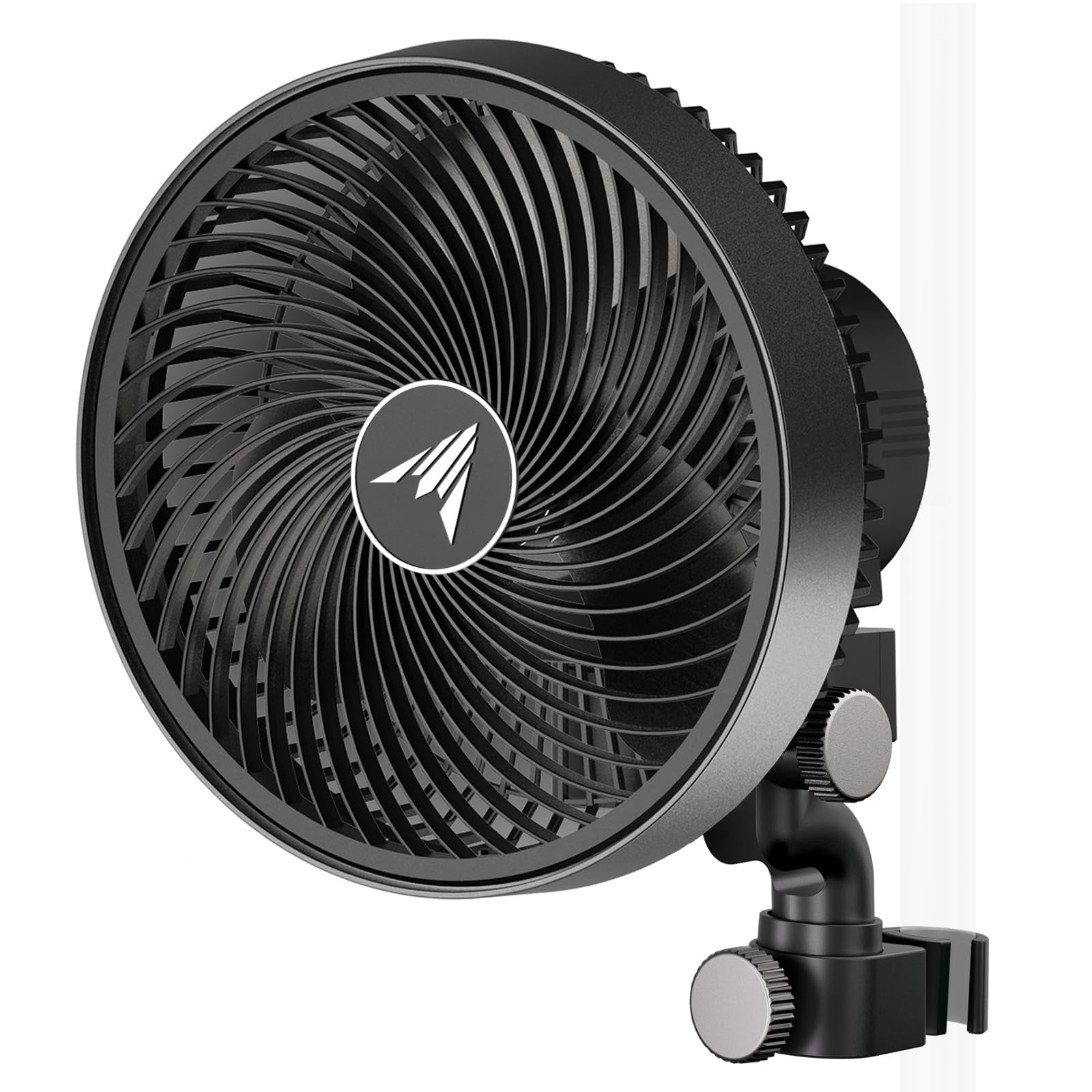 Ventilador Eléctrico Ac Infinity Cloudray S9 De 9" Con Clip, Resistente Al Agua Ip54