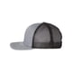 thumbnail image 3 of Gorra Richardson 112 Trucker Snapback Heather Gris/Negra, 3 of 3